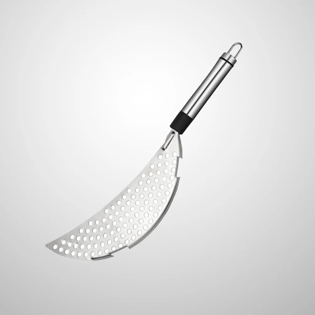 

Heavy Duty Food Drainers Silicone Snap Strainer Silicone Strainer Pot Drainer Hand Strainer Plug-in Pan Drainer Clip Strainer