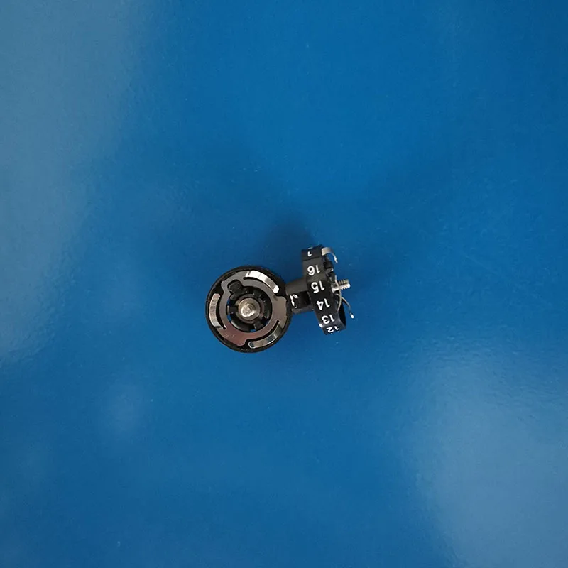 CT-50 CT-08 Fiber  Blade Fixed Screw Accessory Fiber Cleaver Dial/Scale Roller Disc Knob CT50 CT08 Made in China