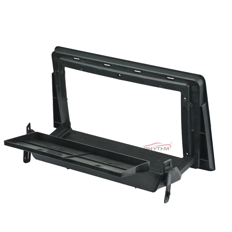 Подходит для комплектов отделки автомобильной Fascia Для Opel Mokka 2012-2016 Vauxhall двойная Din