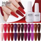 Разноцветный Гель-лак для ногтей Arte Clavo, 15 мл
