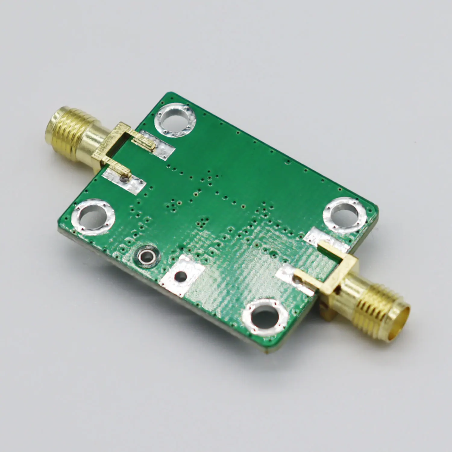 30-4000 МГц усилитель RF 40dB широкополосный модуль усилителя для FM HF VHF/UHF 50Ω ubs