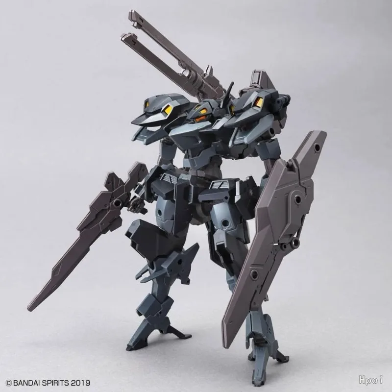 Фото Коллекционная модель-конструктор Bandai 1/144 30MM XEXM-000 Zenowalt для демонстрации №4