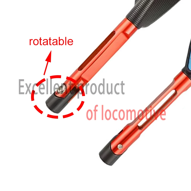 Универсальные Мотоциклетные аксессуары для Кавасаки Z1000 2020 зеркало заднего вида