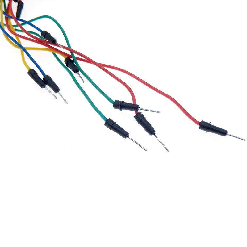 65 шт./лот новая гибкая макетная перемычка без пайки кабели линия хлебной пластины