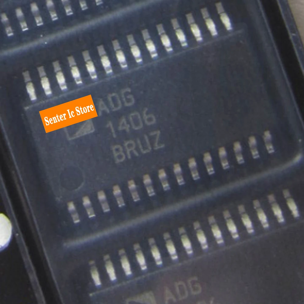 

2 шт./лот ADG1406BRUZ TSSOP28 IC новый оригинальный