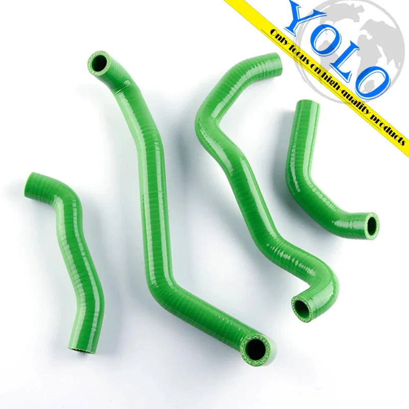 Для HONDA ATC250R 1985-1986 ATC 250R 85 86 ATC250 R силиконовый шланг радиатора