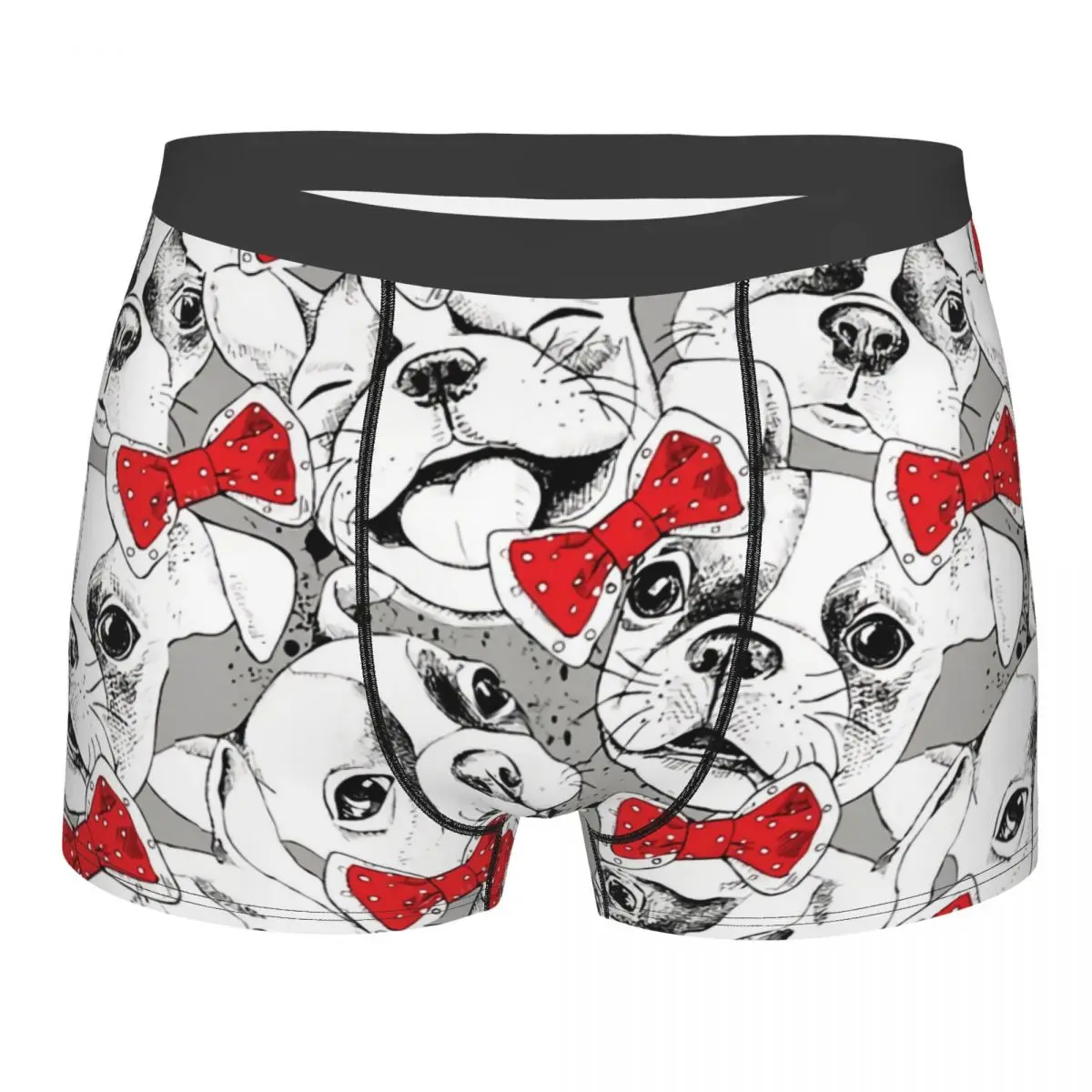 

Мужские Бесшовные трусы-боксеры в стиле «Талисман»