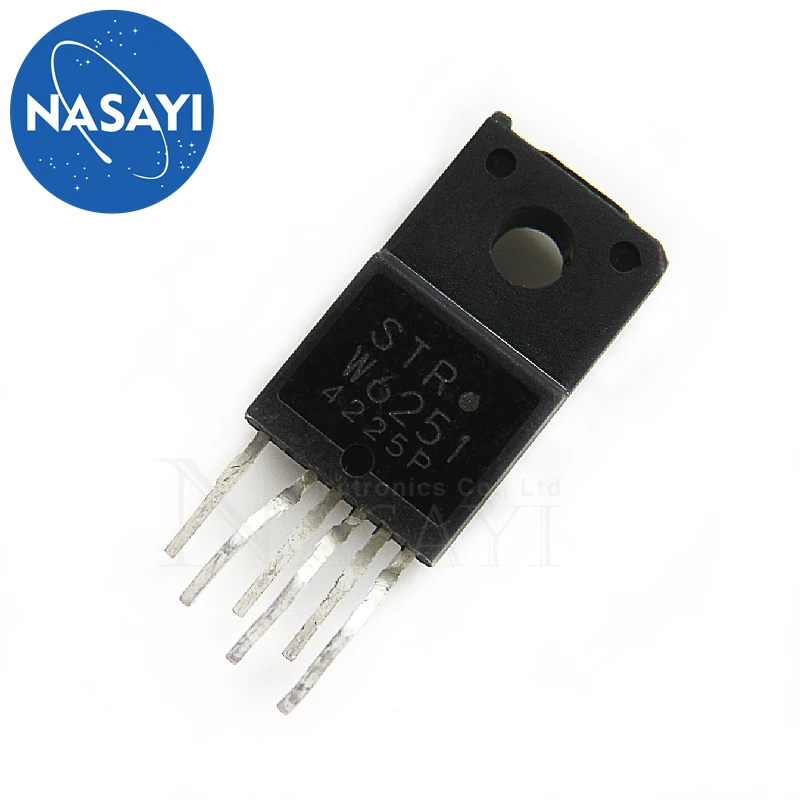 

STRW6251 W6251 TO-220F-6
