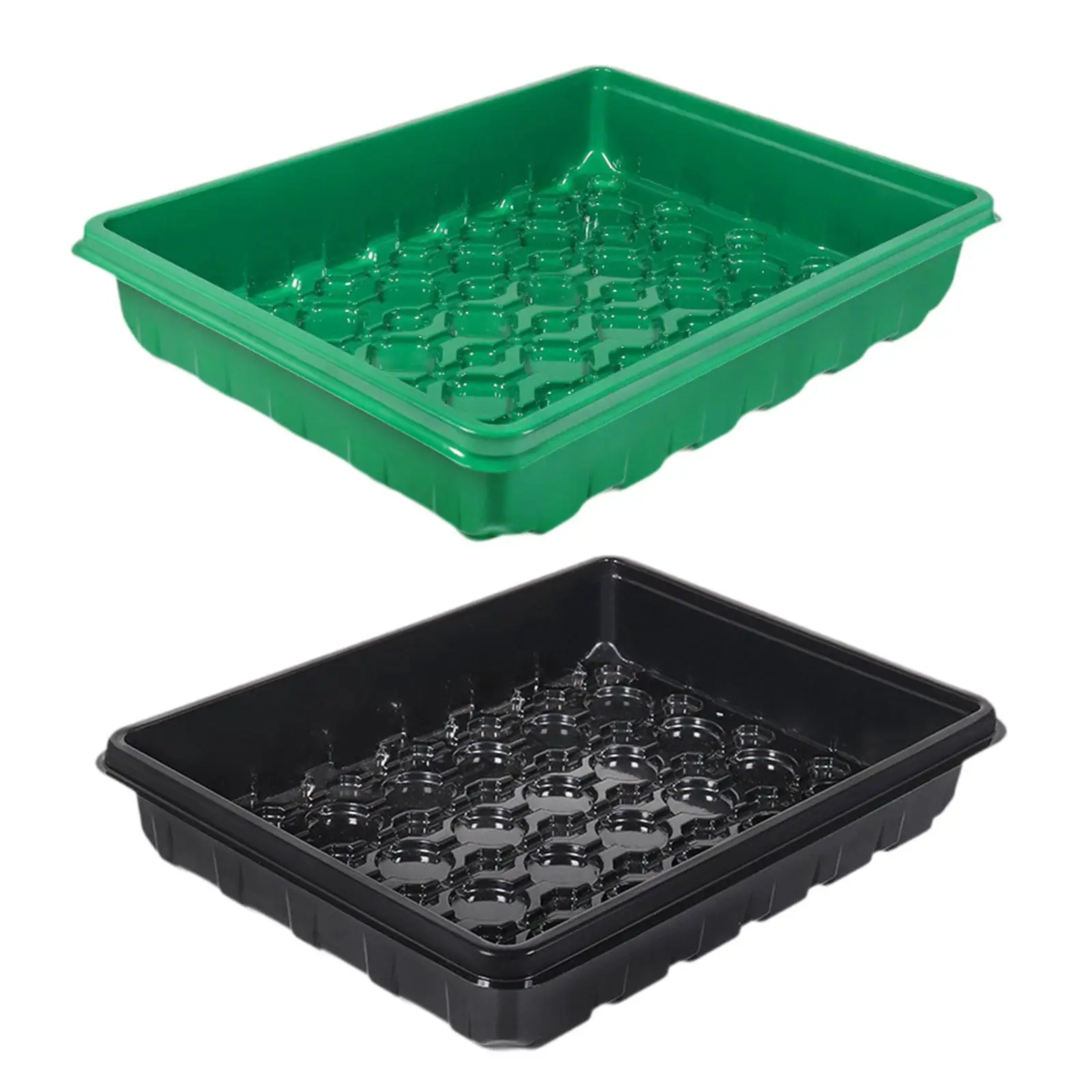 Стартовый лоток для семян проращивания растений выращивания рассады почвы