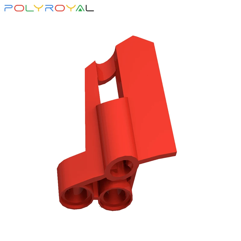 Building Blocks Technicalalal MOC 5 Units 3D Tech Panel Left