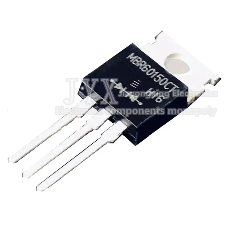 

10Pcs/Lot MBR60100CT MBR60150CT MBR60200CT MBR40100CT MBR40150CT MBR40200CT TO-220 Schottky diode New