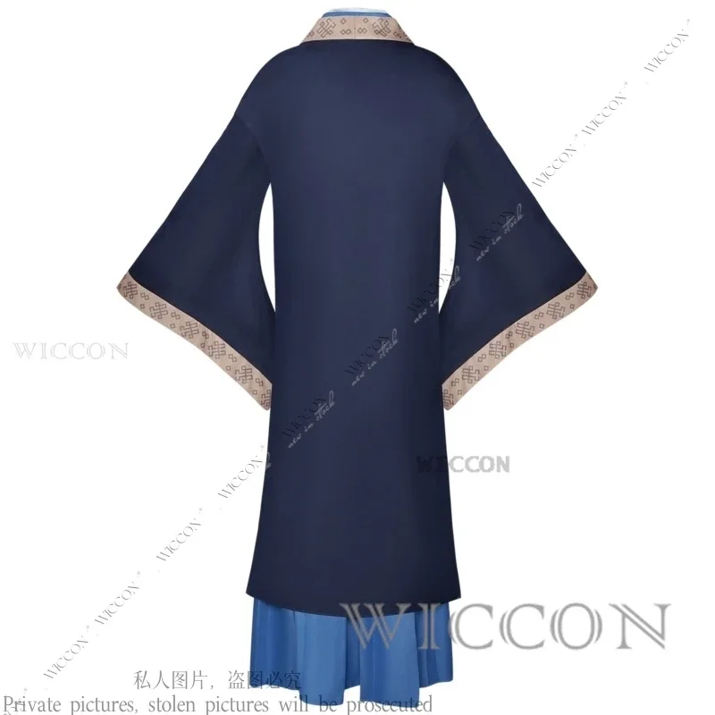 Косплей-костюм аптеки для мужчин и женщин парик Jinshi Хэллоуина парики взрослых