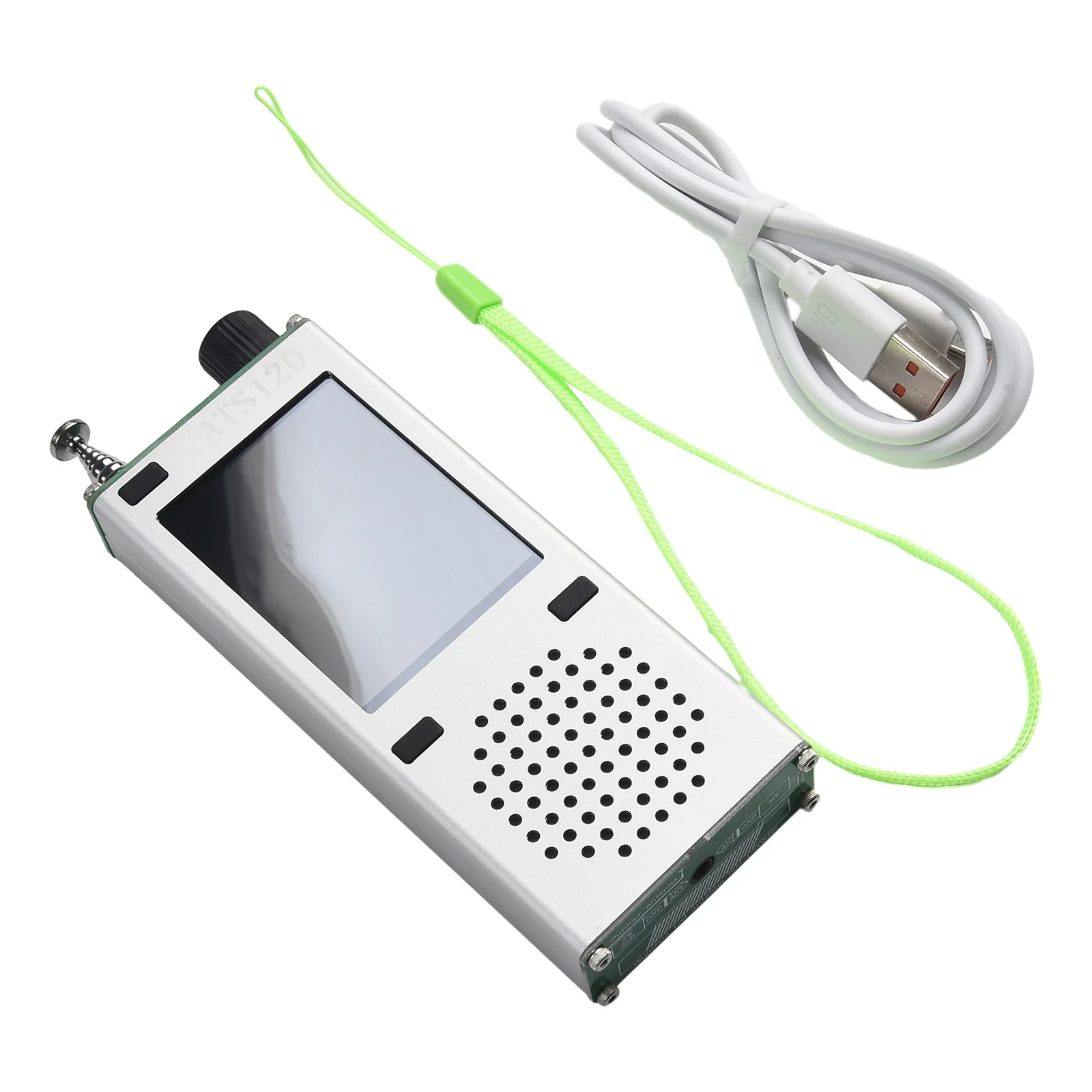 

Elevate Your Sound Experience with ATS120 Full Band Hi Fi Radio 24 Inch Touch Display High Fidelity FM/AM Radio