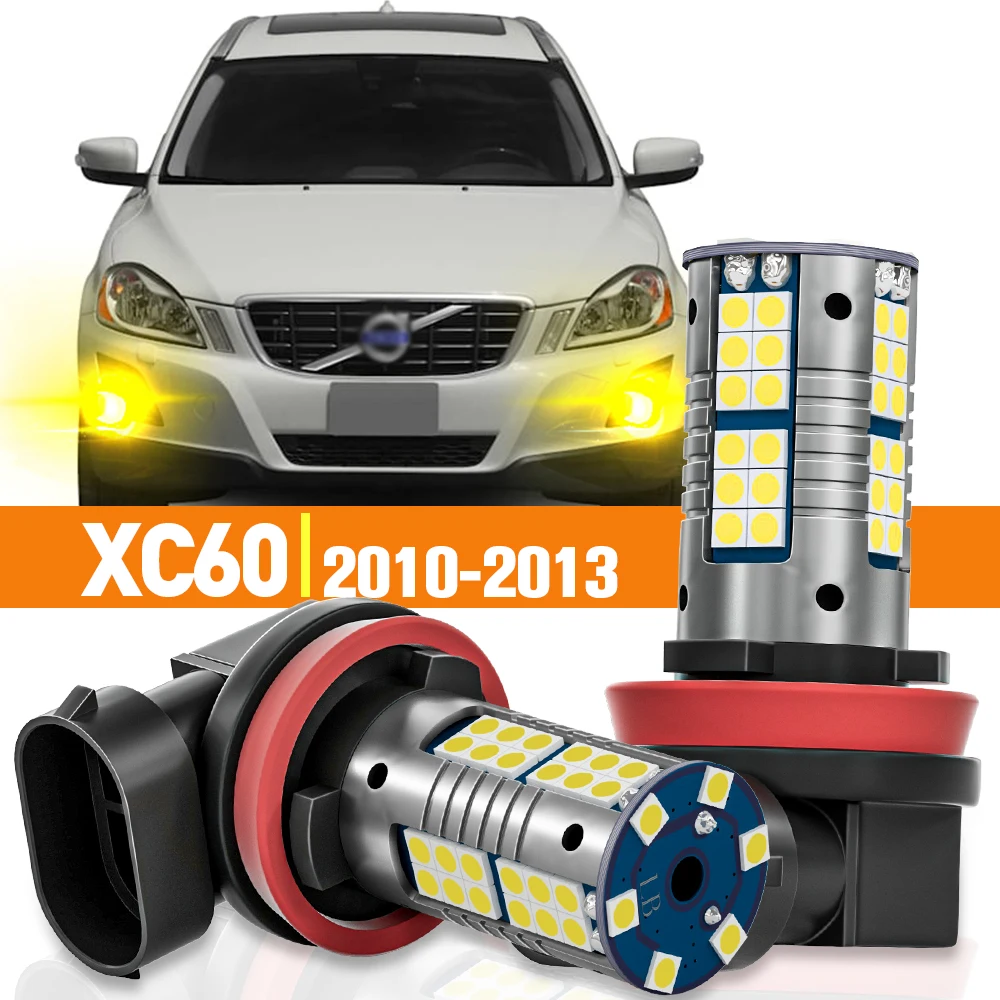 

2 шт., фонарь для Volvo XC60 2010-2013 2011 2012