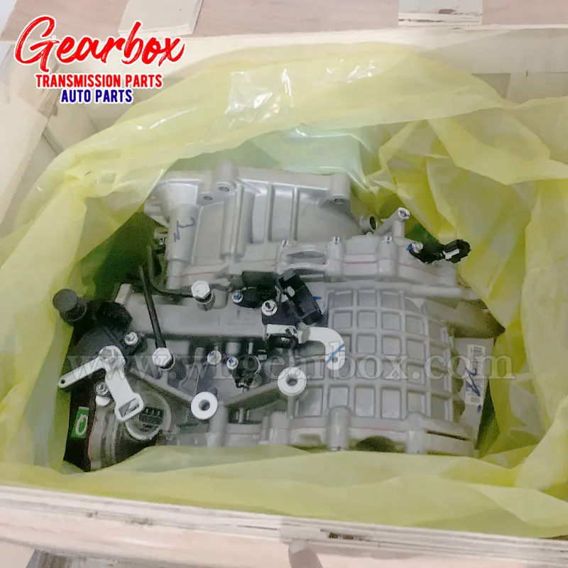 Оригинальный QR019CHA CVT ASSY коробки передач в сборе для Chery A3 ARRIZO 5 7 TIGGO35 019CHA-1500010