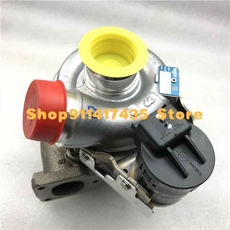 

Турбокомпрессор 2,7 л TDV6 engine turbo 53049880115 53049880116 BV50