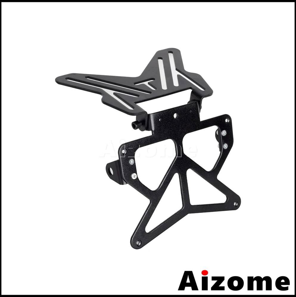 

Универсальный держатель номерного знака мотоцикла, боковой сигнал, фоторамка, аккуратный крыло, Устранитель номера мотоцикла, комплект кронштейнов для номерного знака