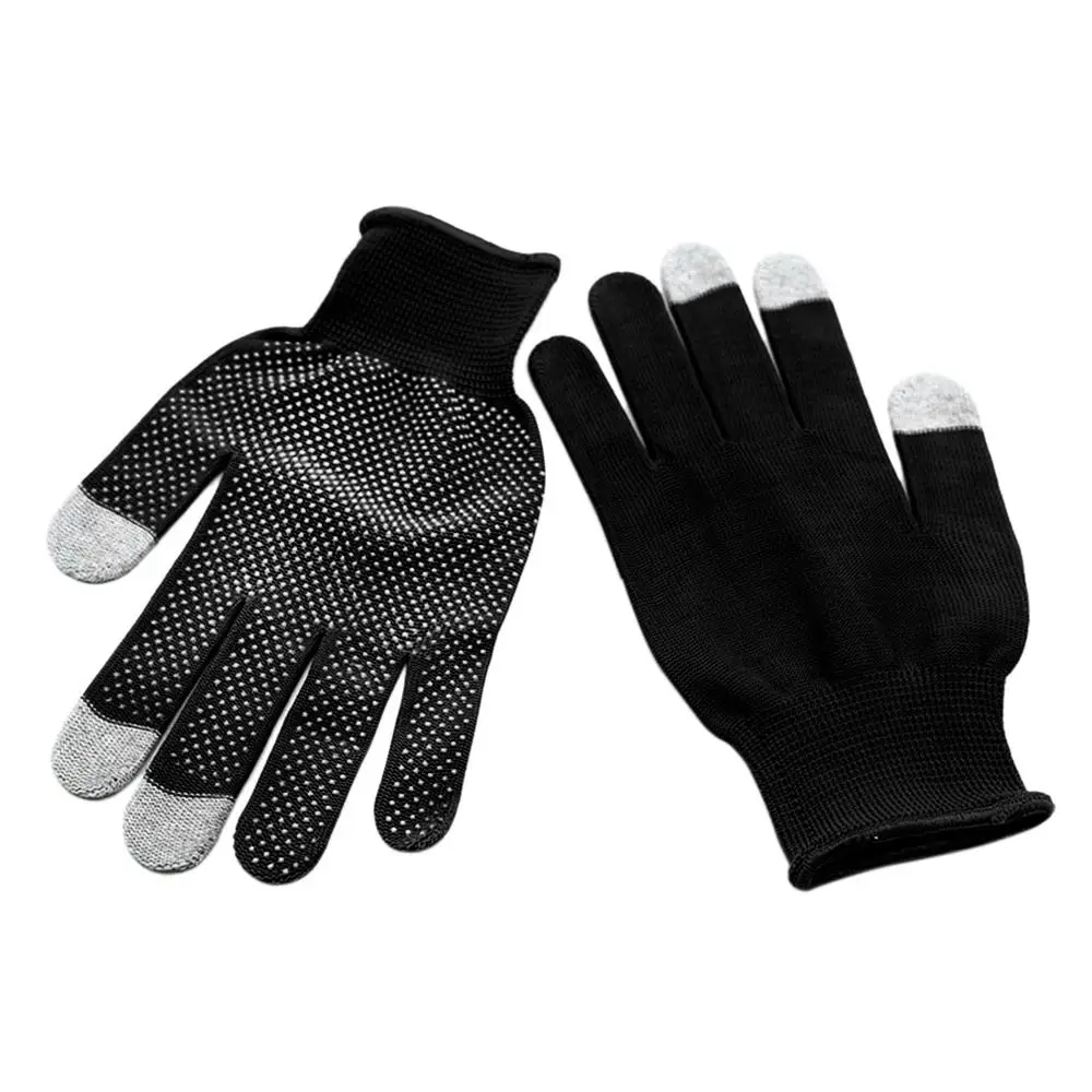 

Многоцветные нейлоновые рабочие перчатки