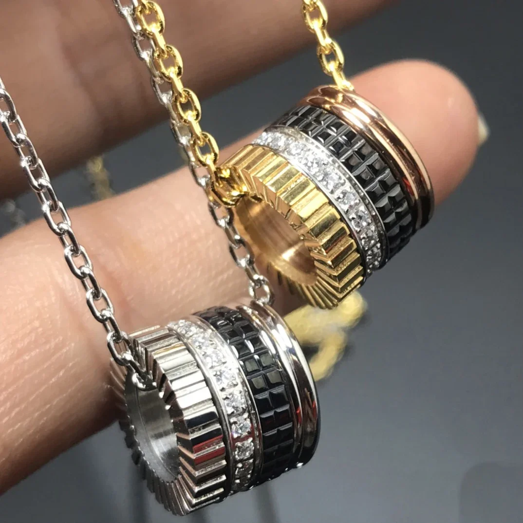 Модные ожерелья: уникальная Мода повышает вашу харизму