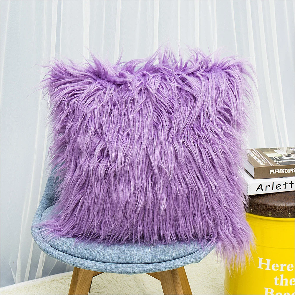 

Decorative Series Super Throw Pillow Cover Cushion Case for Sofa or Bed