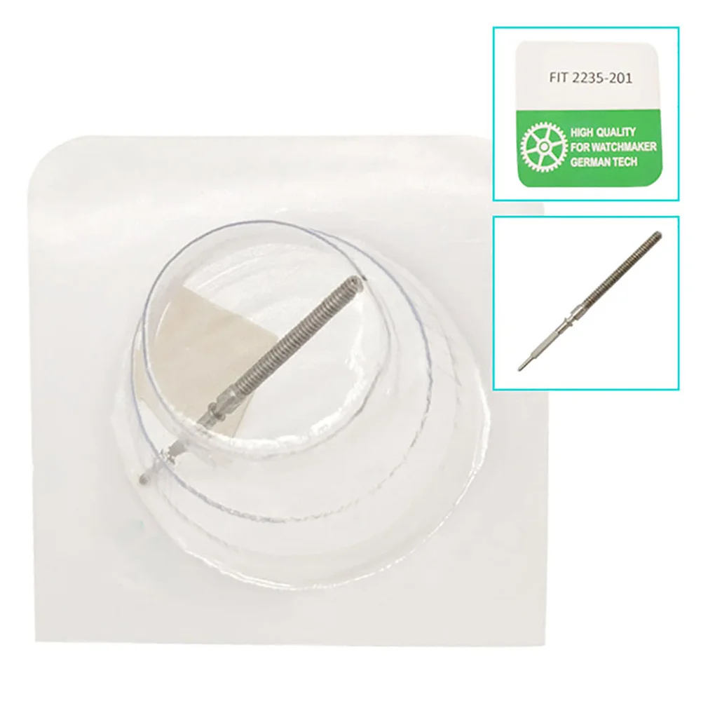 Watch Handle ETA2235 Original Winding Stem Movement Accessories for ETA2235 Movement