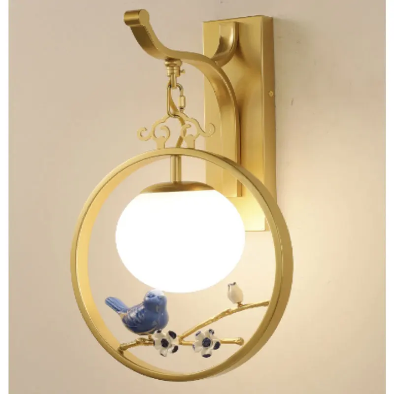 

Винтажный настенный светильник векли