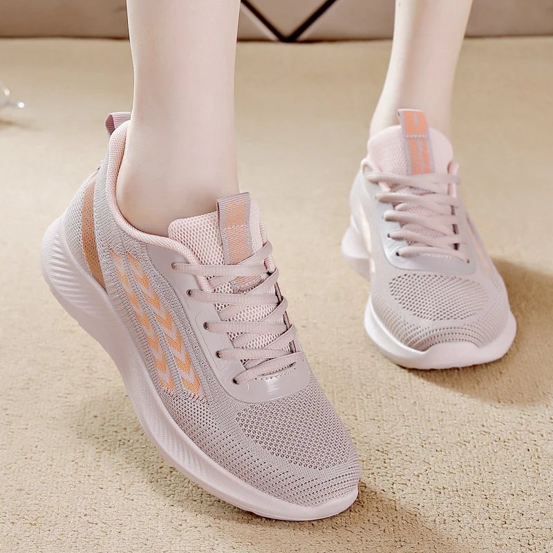Xiaomi SALUDAS Sneakers for Women Luxury Brand Fashion Women Shoes Lightweight Breathable Running Shoes Tenis Sneakers Women