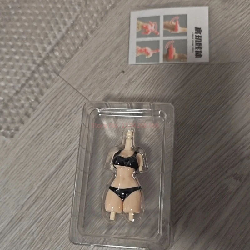 Фигурка-модель Chenji Frame 112 Scale Body S L XL, бесшовный мобильный костюм, аксессуар для 6-дюймовой женской фигурки солдата, украшение (art.: 3920da4577236) - 3920da4577236