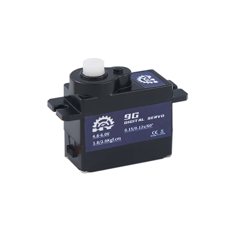 

9/13/17/23/ 40g 90° Degree 21/23/25T High Torque Metal Digital Servo Waterproof for Fixed-wing RC Airplane Car Model Robot Arm