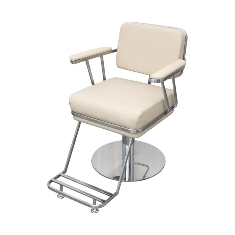 Стул для парикмахерской интернет-знаменитостей простой подъемный стул