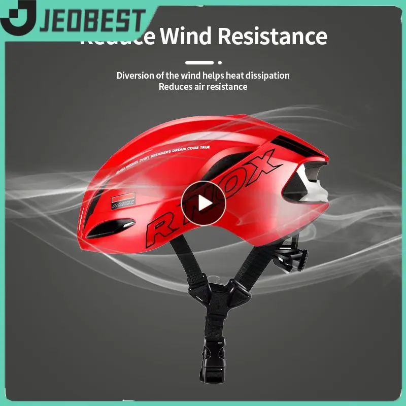 

Pc Adjustable Hend Protect Comfortable Riding Helmet Lightweight Cushioning Device Bike Equipment Eps Ventilation