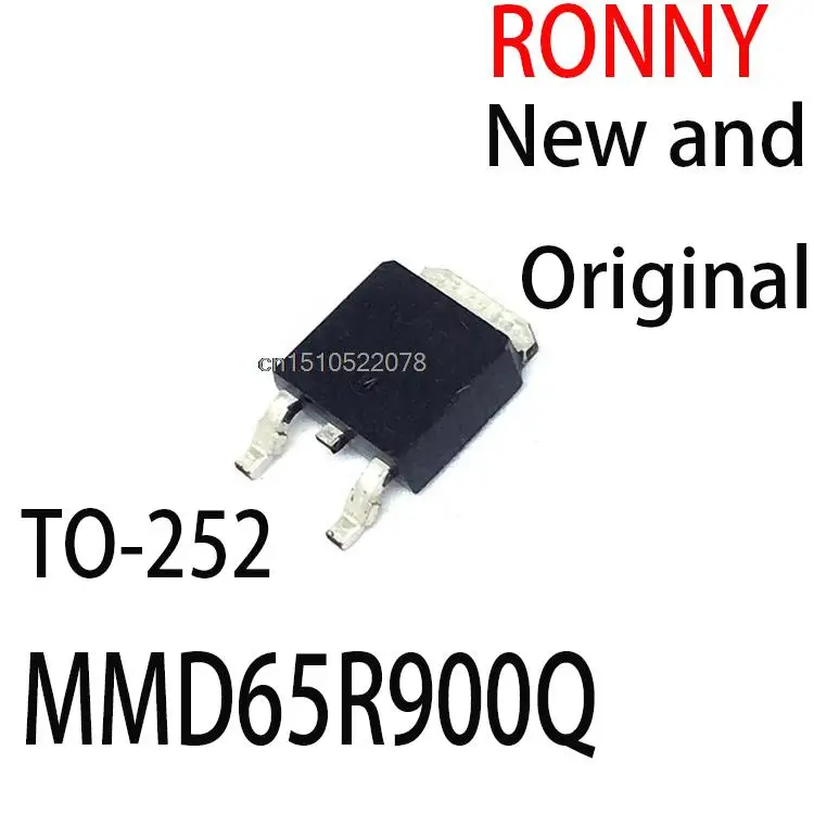

10 шт. новые и оригинальные 65R900Q TO-252 MMD65R900Q
