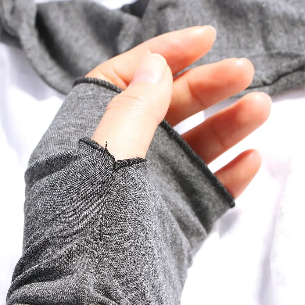 Защитные рукава-манжеты солнцезащитные рукава крутые 20 цветов женские хлопковые