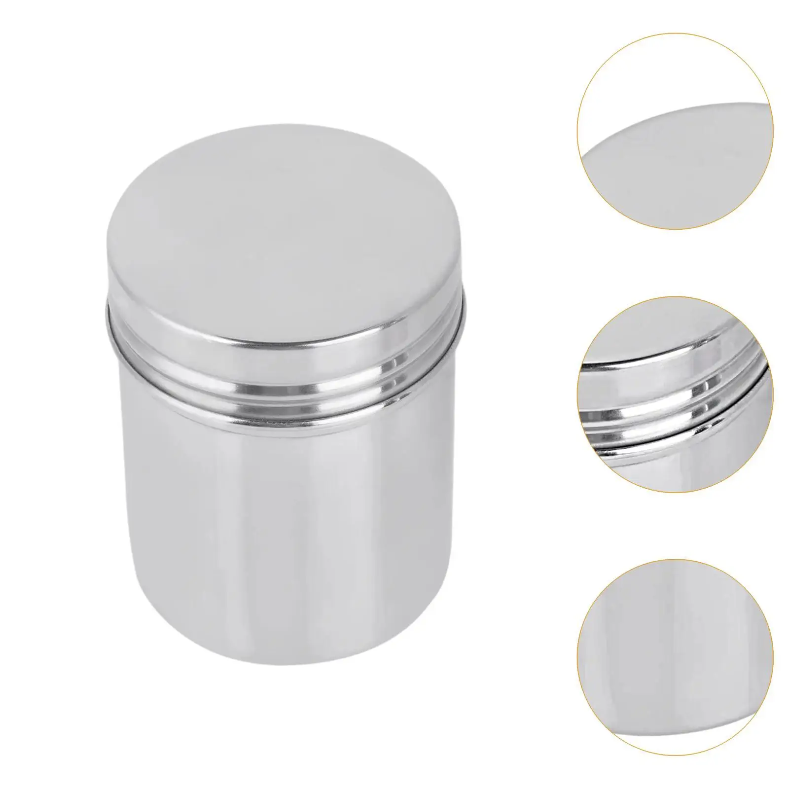 Канистра для кофе контейнер хранения чая кофейных зерен банка сухофруктов