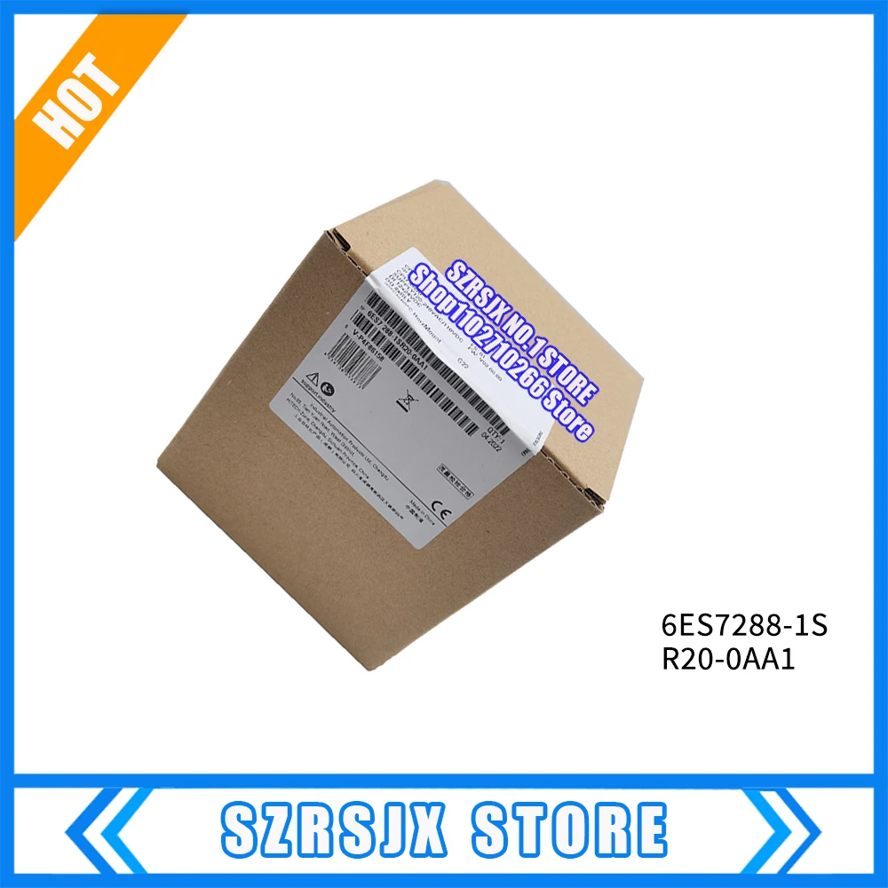 

New Original 6ES7288-1SR20-0AA1 Spot 6ES7 288-1SR20-0AA1