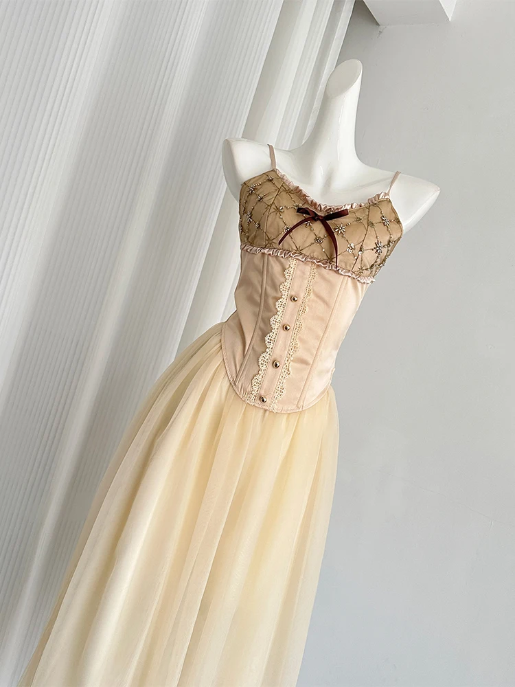 Женские комплекты из двух предметов винтажный укороченный топ без рукавов с