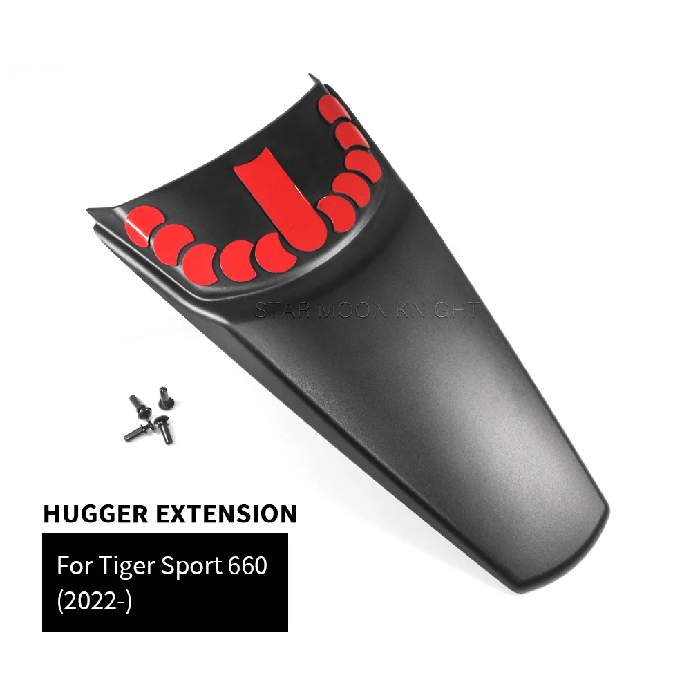 

Удлинитель брызговика заднего крыла для Tiger Sport660 Sport 660 2022 2023-аксессуары для мотоциклов удлинитель