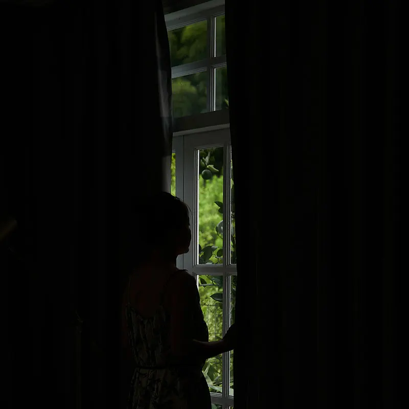 Затемняющие шторы из ТПУ