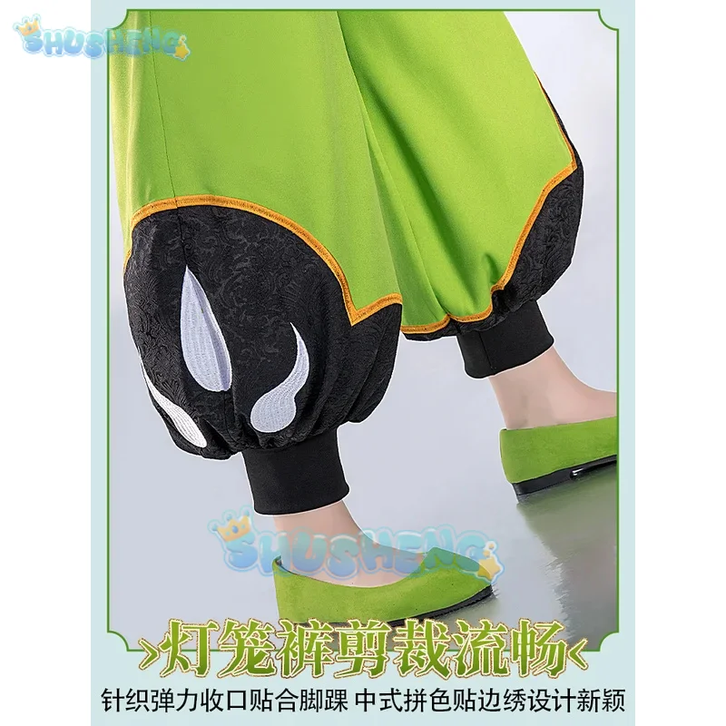 Cardcaptor Sakura Li Syaoran косплей костюм пальто головной убор аксессуары Хэллоуин