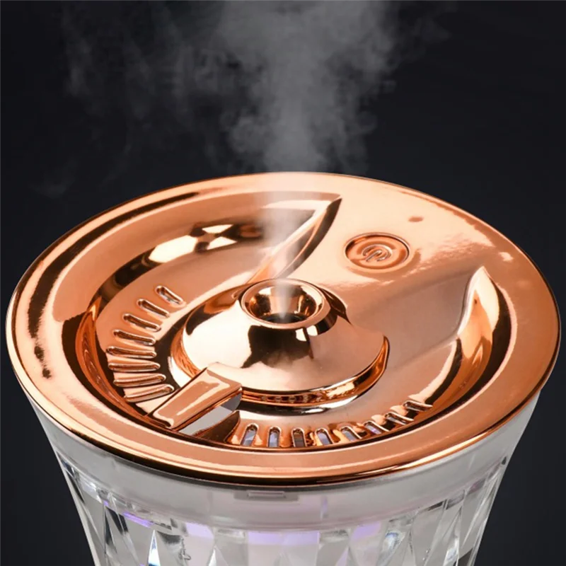 USB-увлажнитель воздуха 720 мл перезаряжаемые мини-увлажнители окружающего