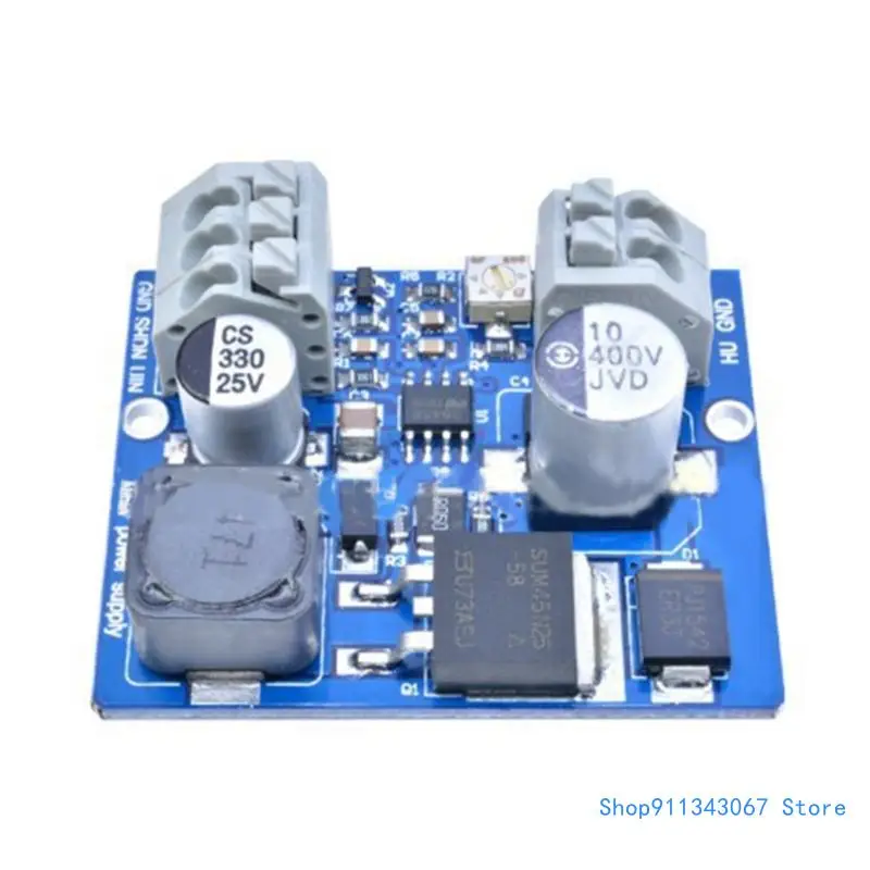 NCH6100HV DC12-24V модуль напряжения питания для NixieTube VFD Tube Eye DC85-235V Прямая доставка