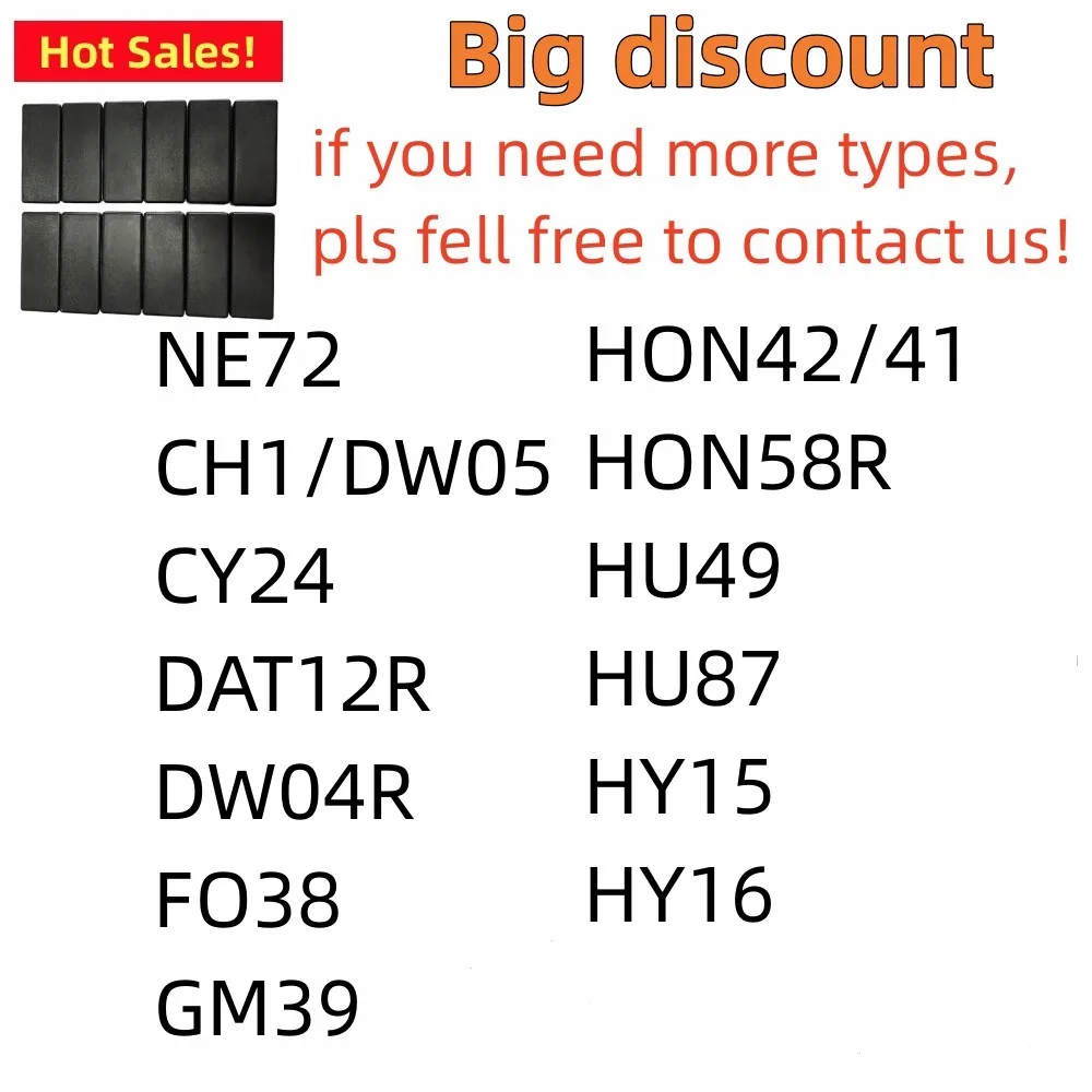 LiShi 2 в 1 HU100R HU162T9 HU162T10 HU39 HON58R HON66 HON70 HYN11 HY15 HYN7R HY16 HY17