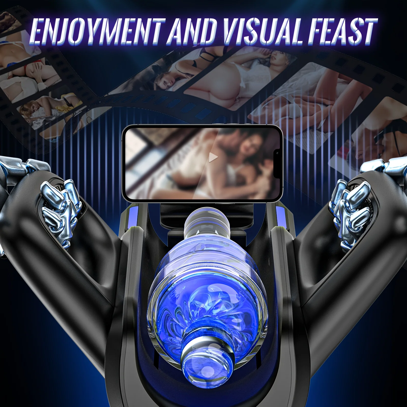 Ручная чашка для мастурбации вагина Leten продукт взрослых 12 см высокоскоростные