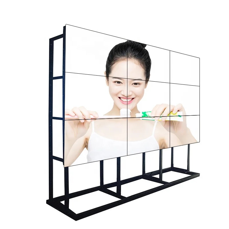 

Большие рекламные ЖК-экраны, 46-дюймовый видеоэкран