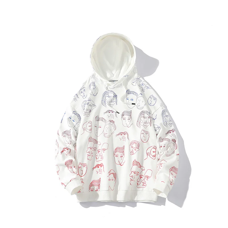 Рисунок 5 - Худи мужское с длинным рукавом