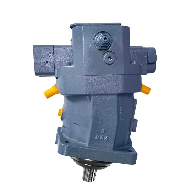 A6VM28 A6VM80 A6VM107 A6VM140 A6VM200 A6VM250 A6VM500 Гидравлический поршневой двигатель серии A6VM