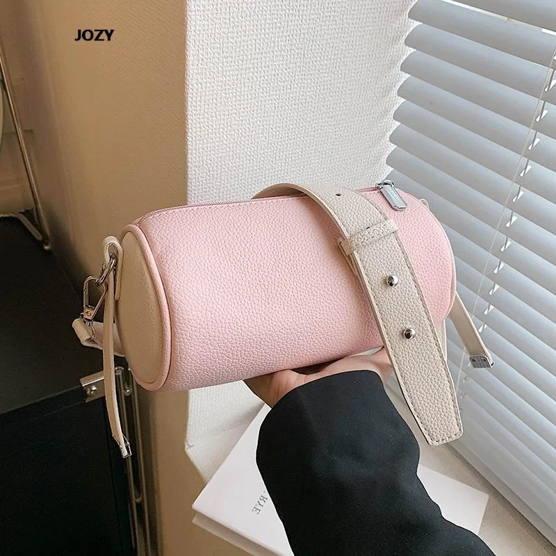 

Классические простые сумки через плечо высокого качества для женщин, новинка 2023, Роскошные Дизайнерские летние повседневные Модные универ...