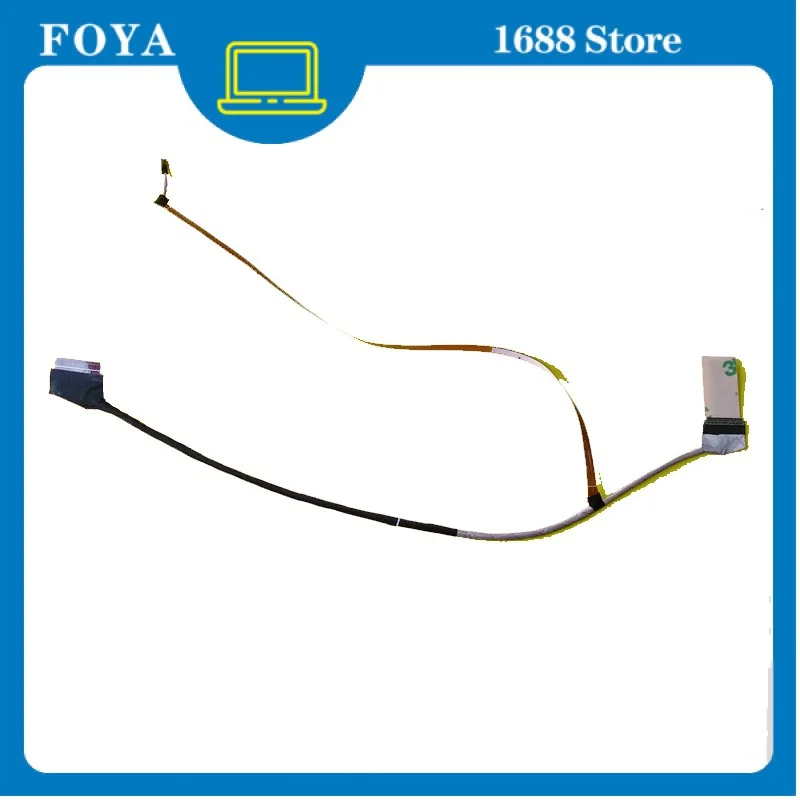 

Replacement New Laptop LCD Cable FOR MS17F1 GF75 K1N-3040115-H39 FHD 30PIN