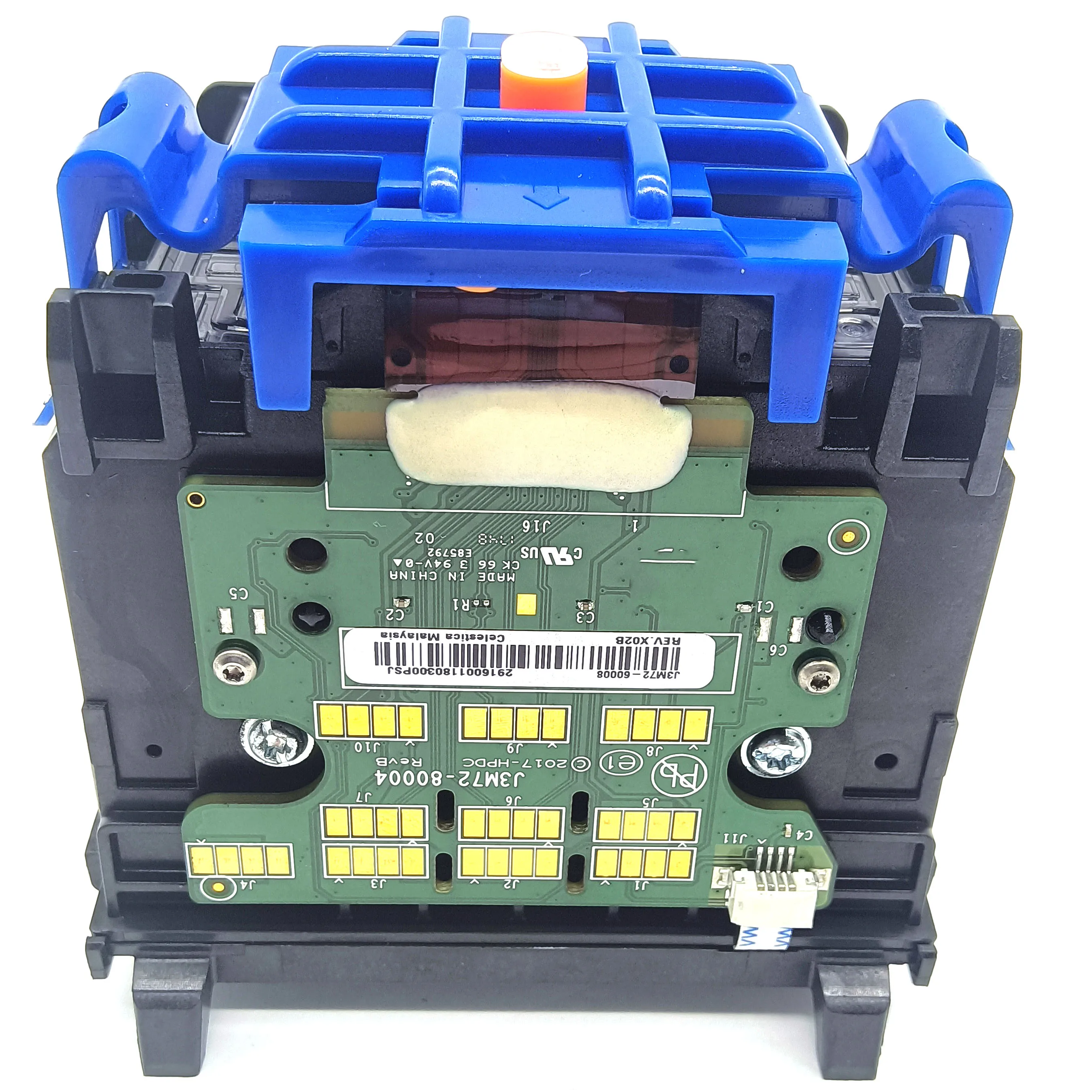 Печатающая головка принтера печатающая подходит для HP OfficeJet 8720 8715 8725 8740 8730 8702 8710