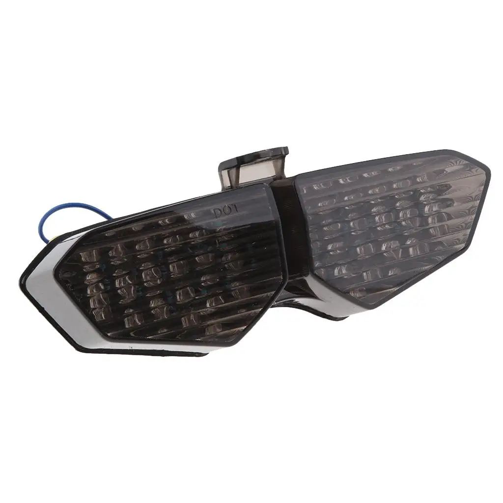 

Smoked LED Tail Light Turn Signals for R6 03-05-R6S 06-09